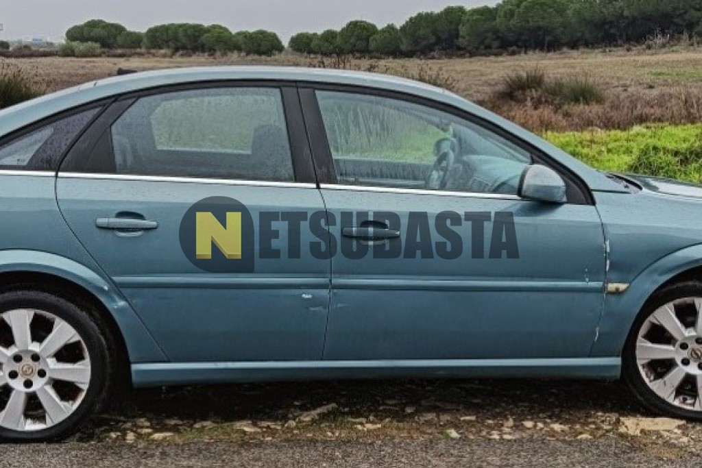 Opel Vectra 1.9 CDTi 8V 2005