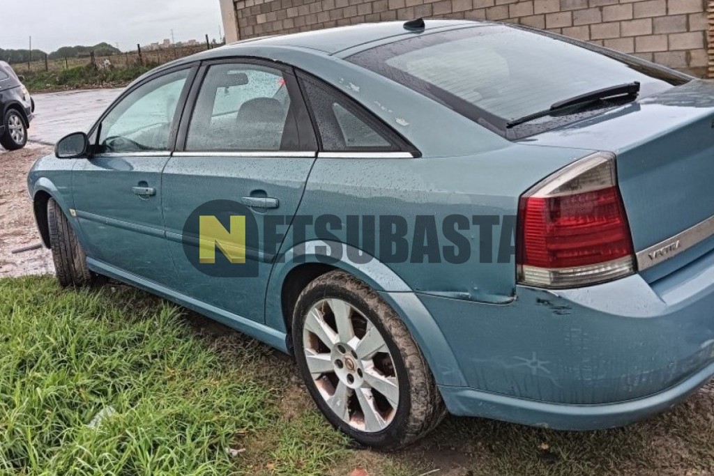 Opel Vectra 1.9 CDTi 8V 2005