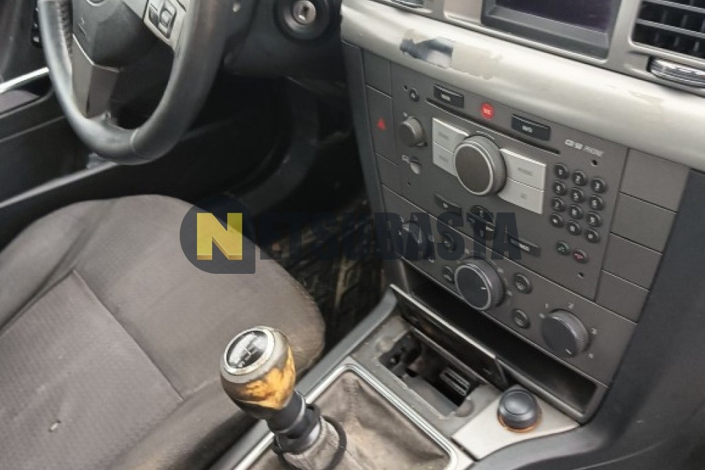 Opel Vectra 1.9 CDTi 8V 2005