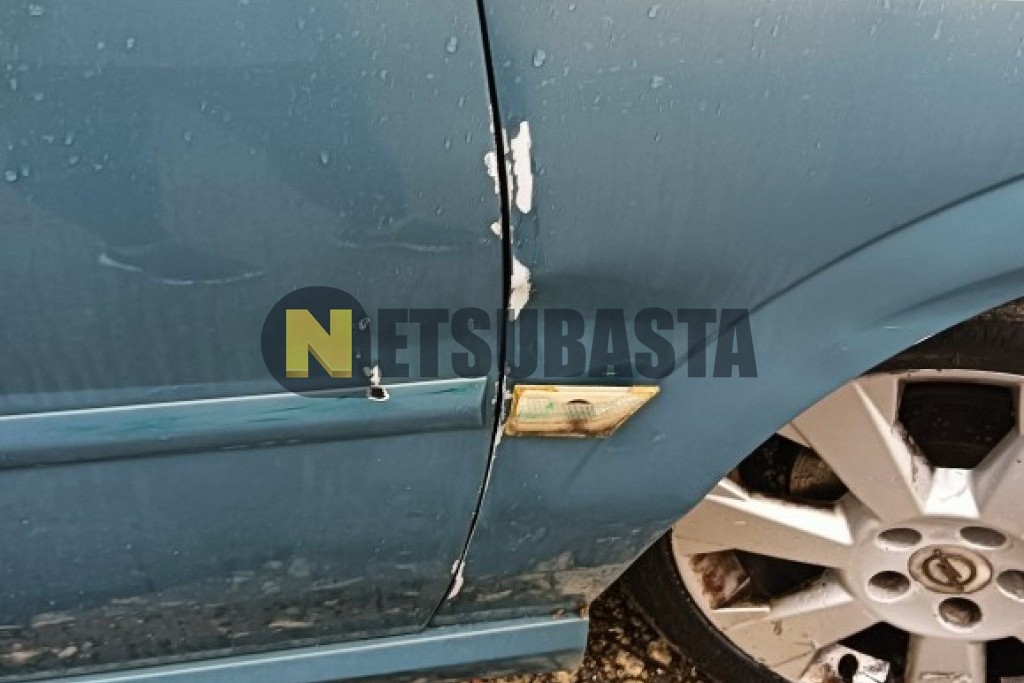 Opel Vectra 1.9 CDTi 8V 2005