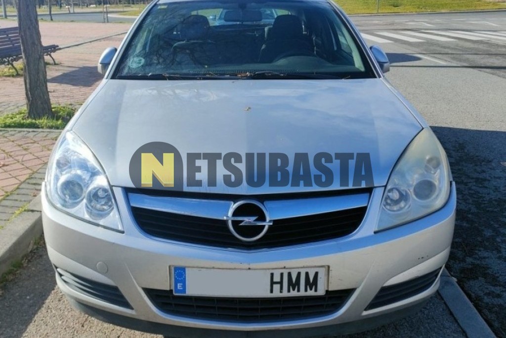 Opel Vectra 1.9 CDTI 2007