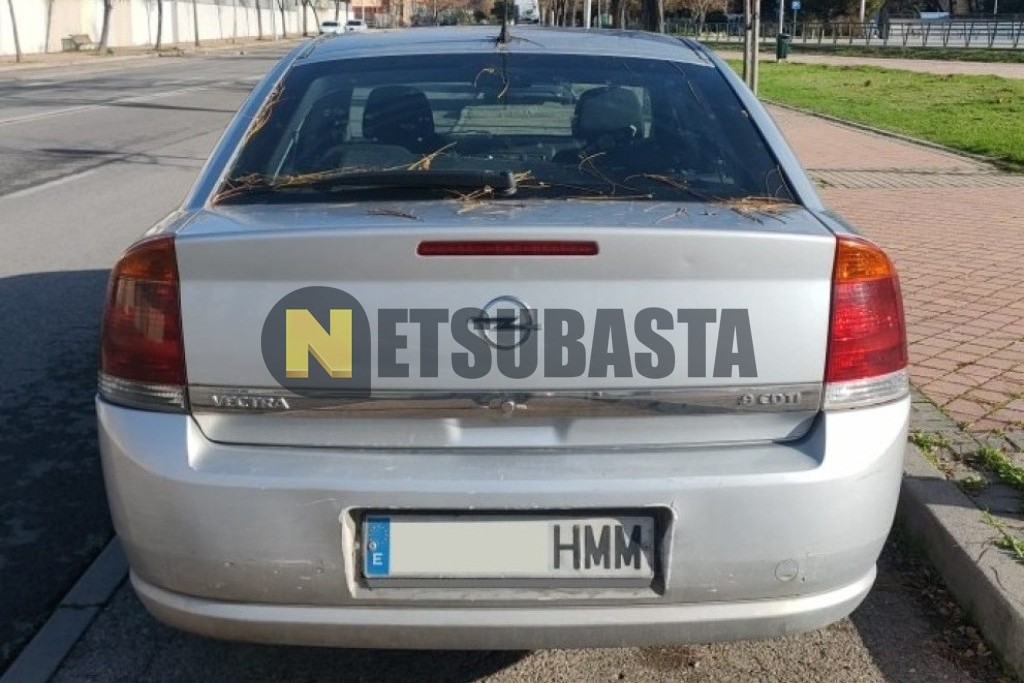Opel Vectra 1.9 CDTI 2007