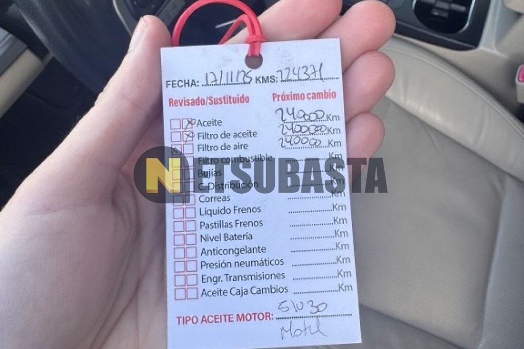 Subaru Outback 2.0 D Lineartronic 2015