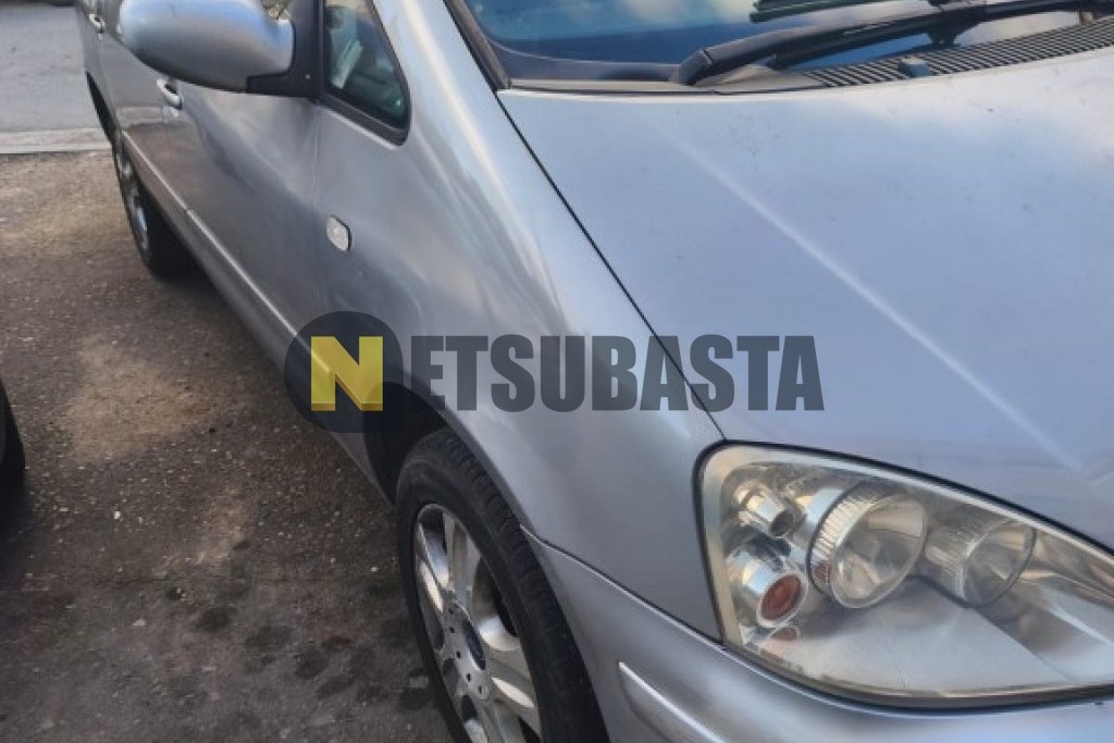 Ford Galaxy 1.9 TDi Selectshift 2004