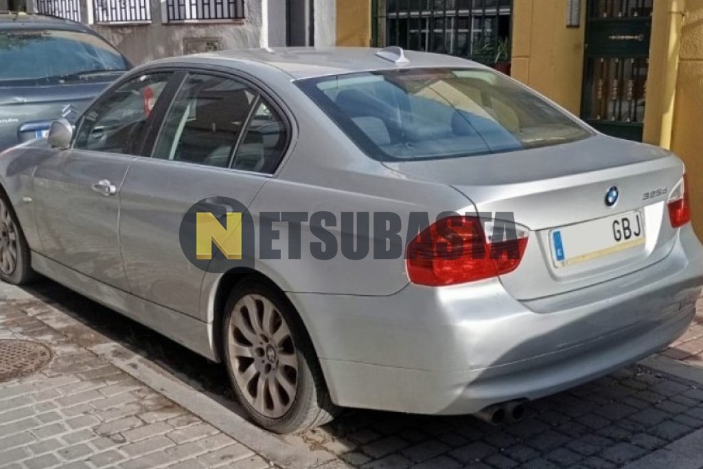 Bmw 325d 2008