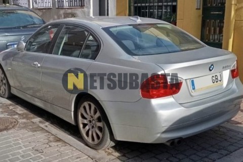 Yamaha XMAX 250 2006