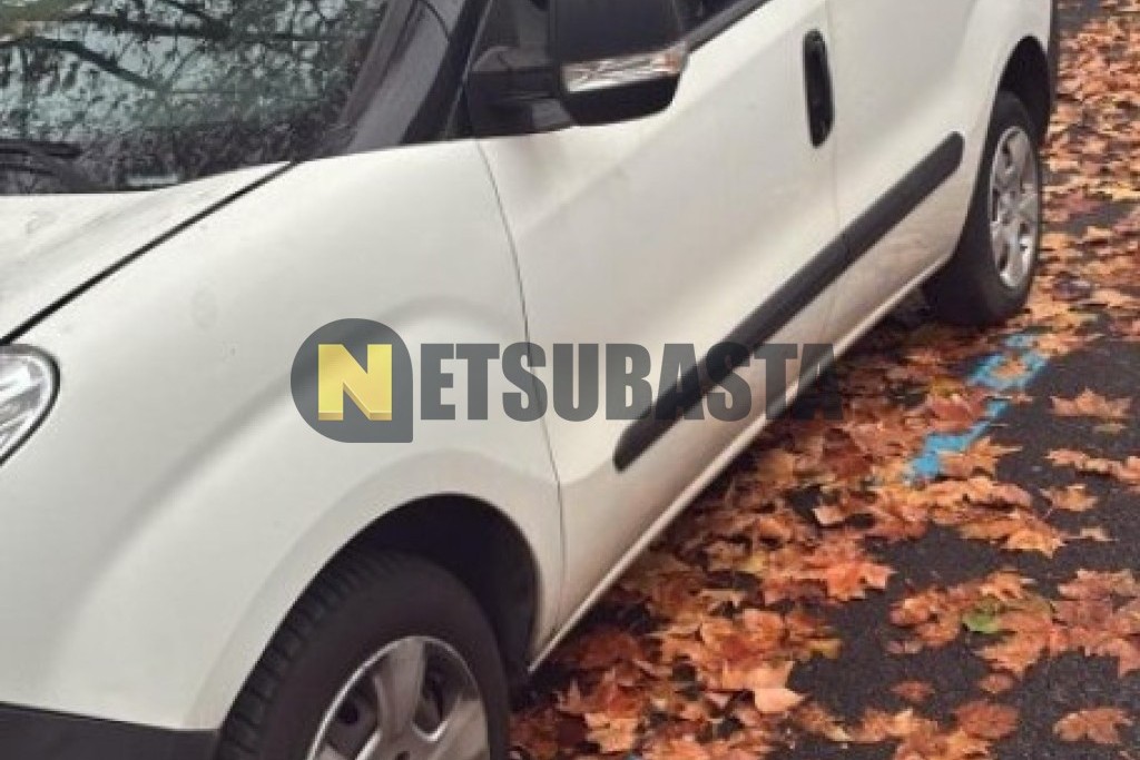 Opel Combo 1.3 CDTi 2017