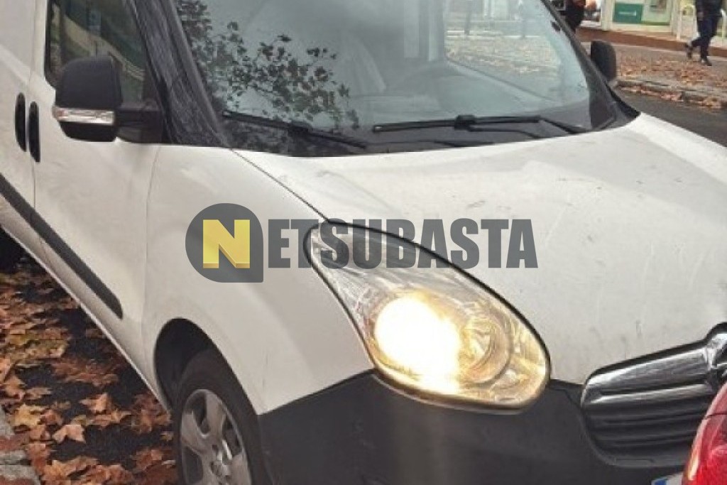 Opel Combo 1.3 CDTi 2017