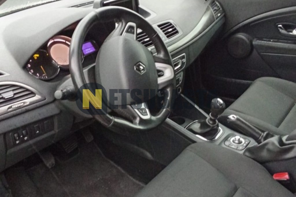 Renault Megane 1.5 dCi 2013