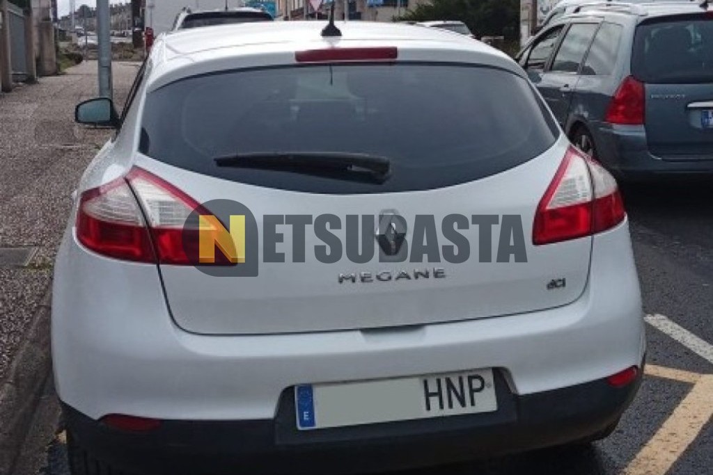 Renault Megane 1.5 dCi 2013