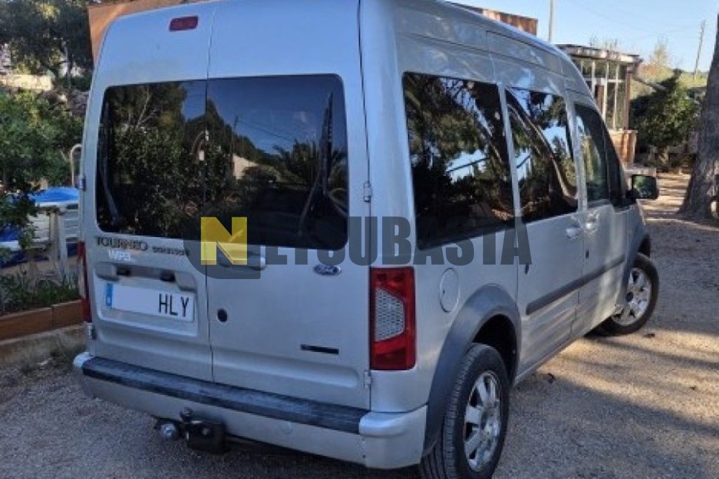 Ford Tourneo Connect 1.8 TDCi 2012