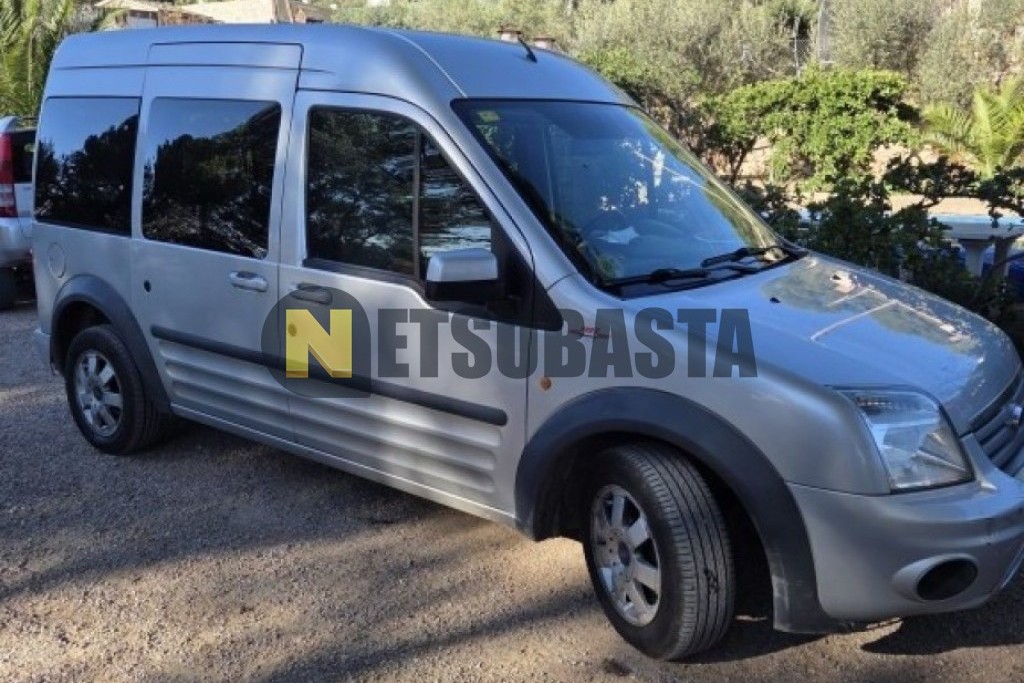 Ford Tourneo Connect 1.8 TDCi 2012