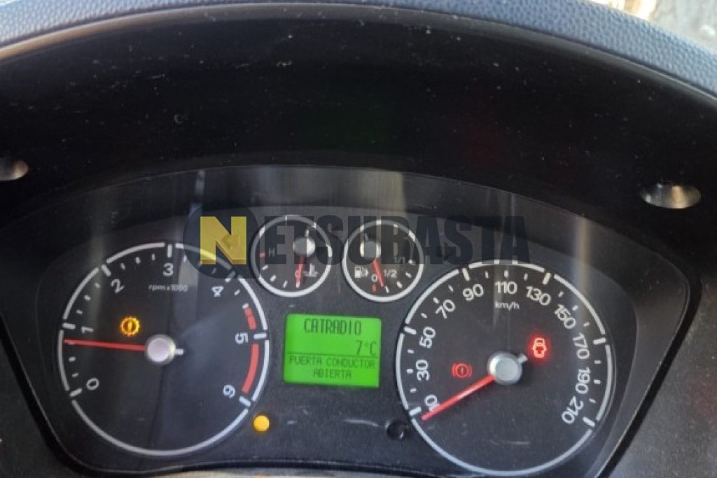 Ford Tourneo Connect 1.8 TDCi 2012