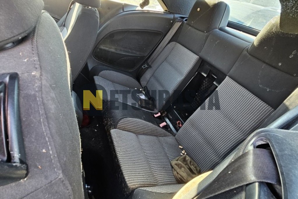 Volkswagen Eos 2.0 TDI 2010