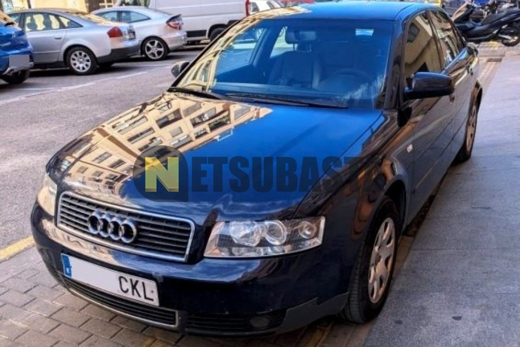 Audi A4 1.9 TDI 2002