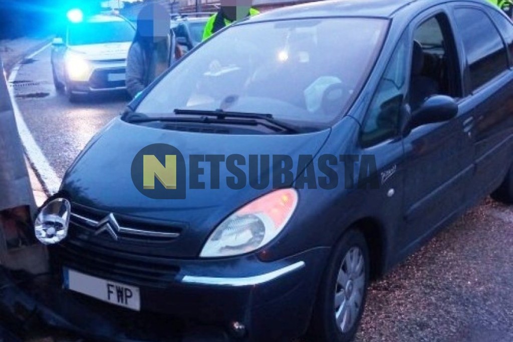 Citroën Xsara Picasso 1.6 HDi 2007