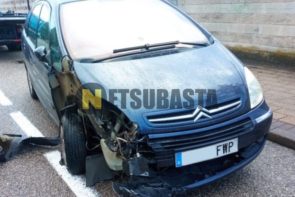 Citroën Xsara Picasso 1.6 HDi 2007