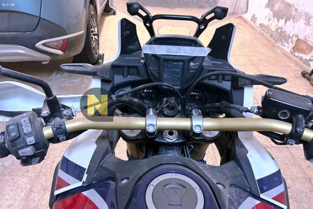 Honda Africa Twin 1000 2017