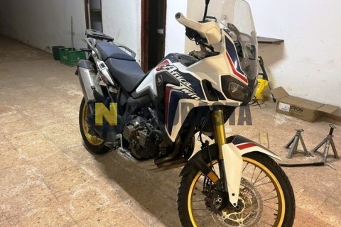 Yamaha YZF R1 2014