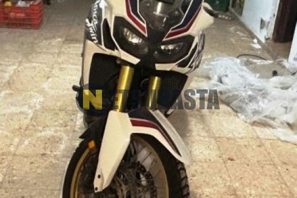 Honda Africa Twin 1000 2017