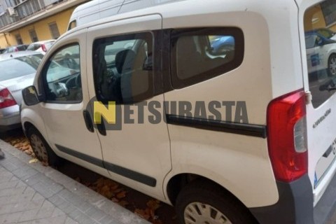 Hyosung GT 125 R 2006