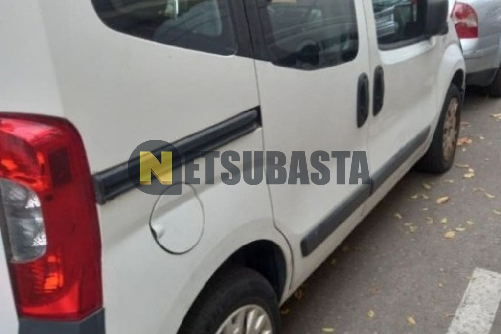 Citroën Nemo 1.4 HDi 2010