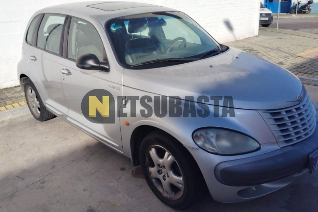 Chrysler Pt Cruiser 2.0 2001