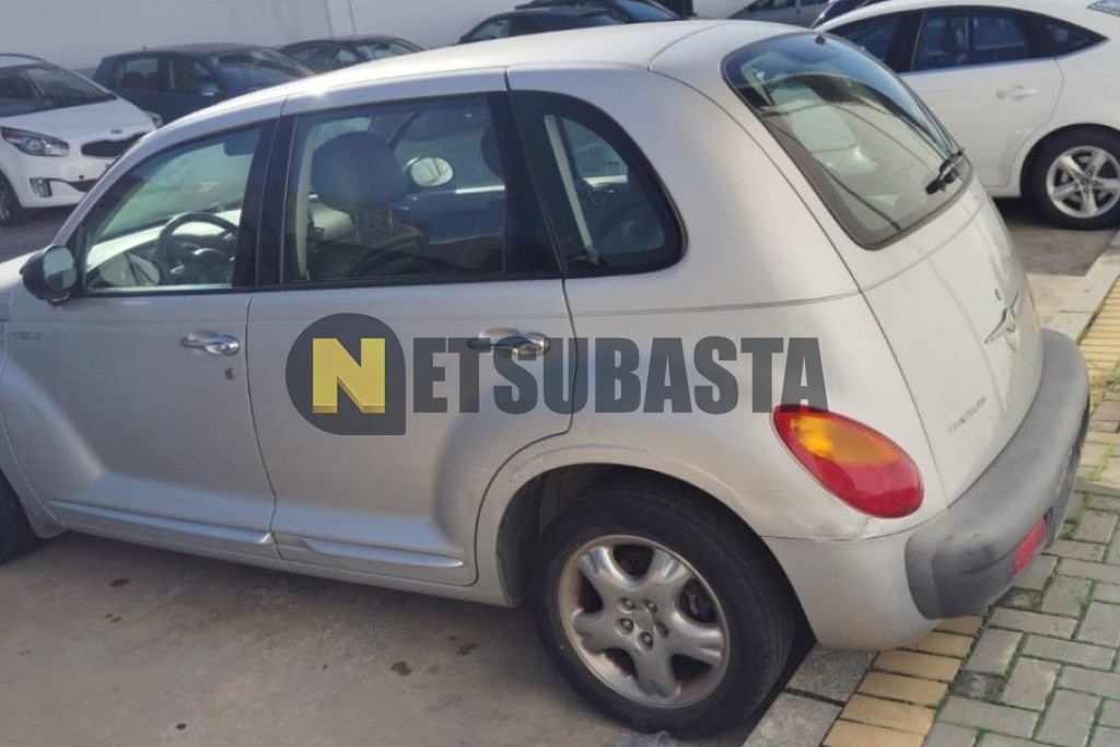 Chrysler Pt Cruiser 2.0 2001
