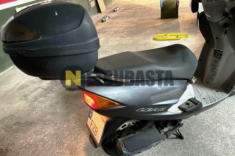 Hyosung GT 125 R 2006