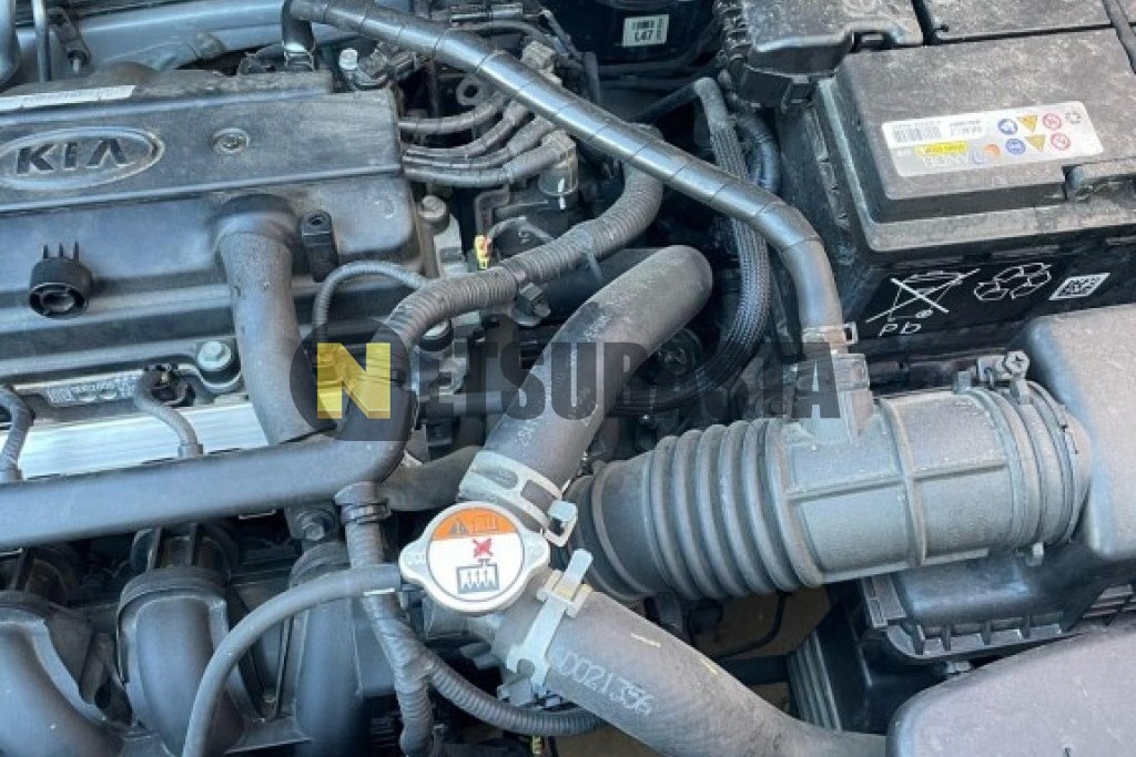 Kia Rio 1.2 CVVT 2016