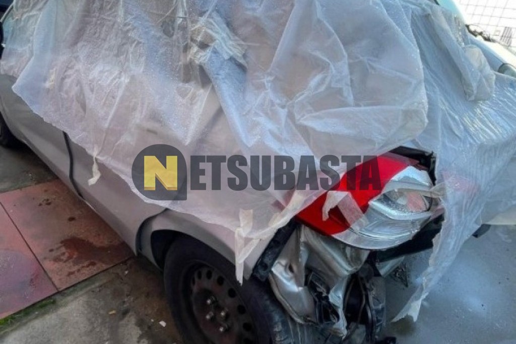 Kia Rio 1.2 CVVT 2016