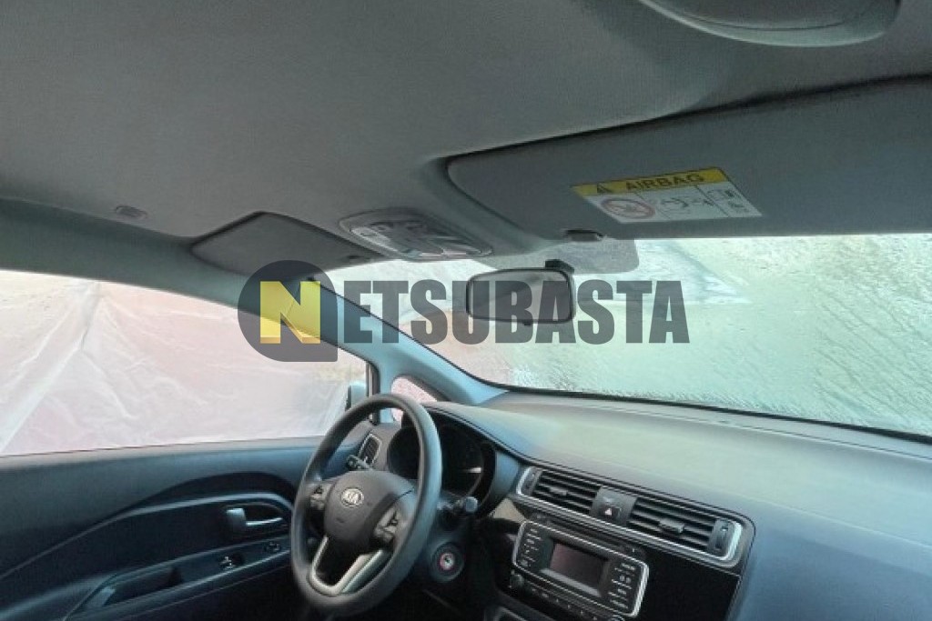Kia Rio 1.2 CVVT 2016