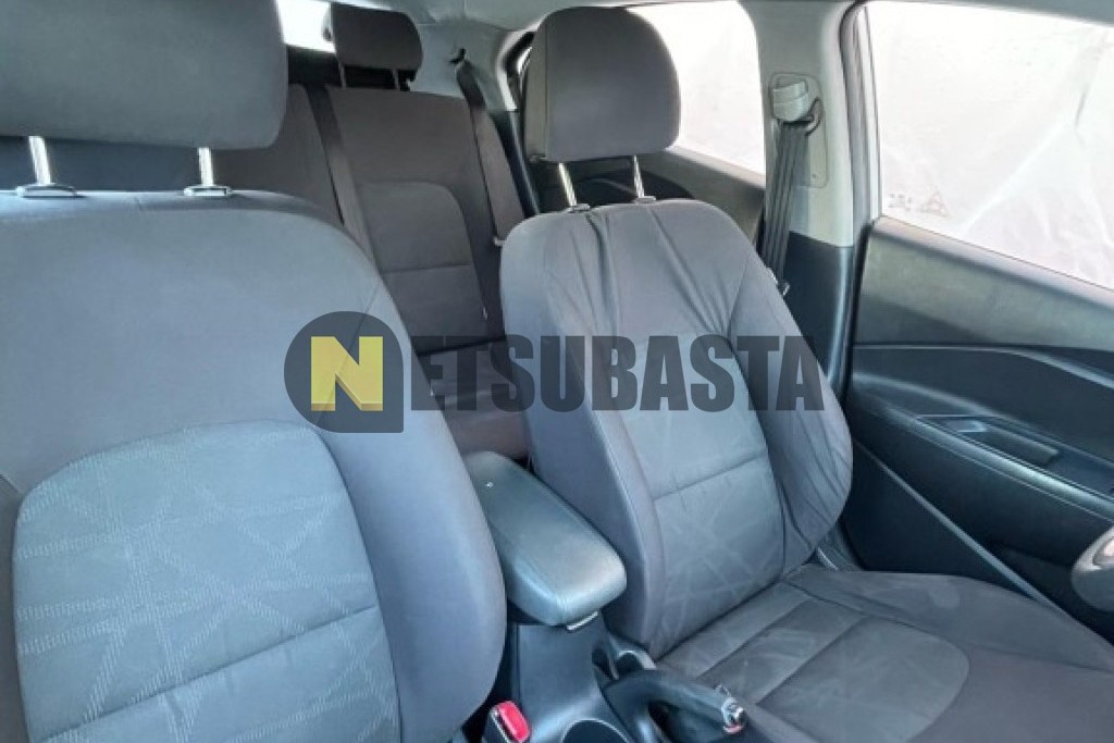 Kia Rio 1.2 CVVT 2016