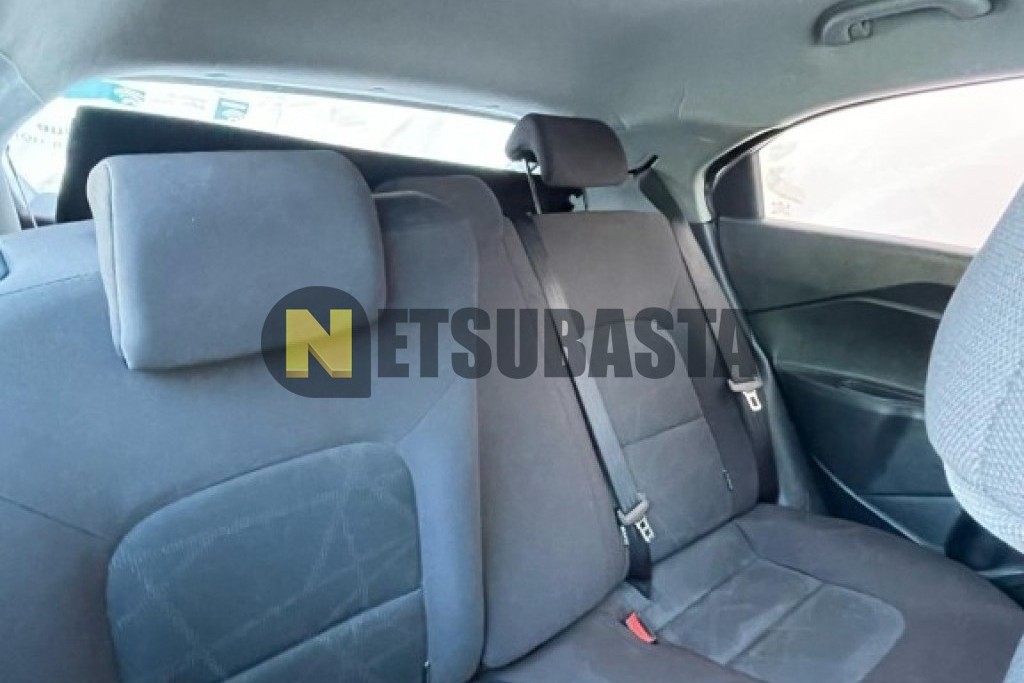 Kia Rio 1.2 CVVT 2016