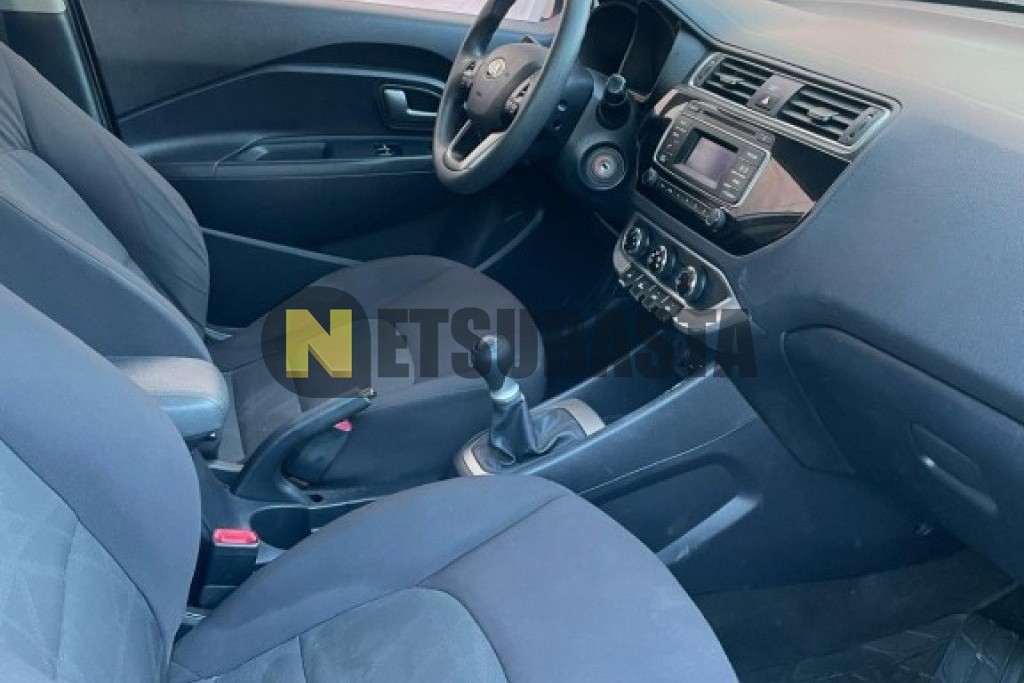 Kia Rio 1.2 CVVT 2016