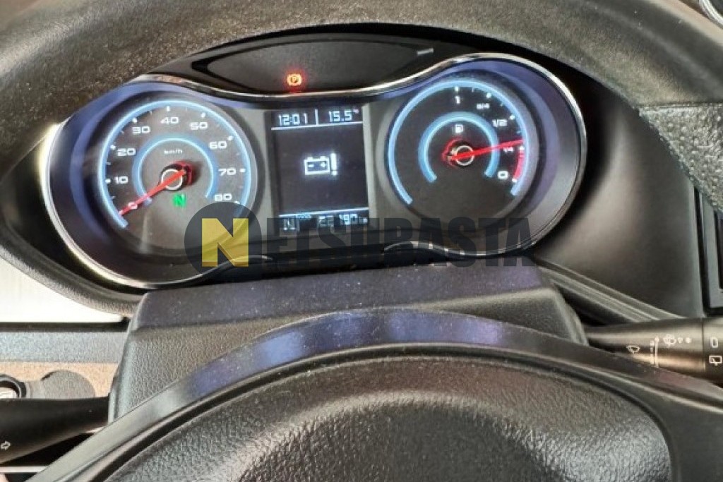 Aixam S9 Crossover 2019