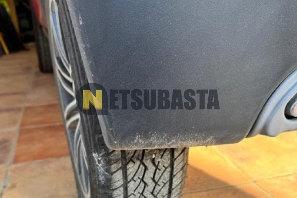 Aixam S9 Crossover 2019