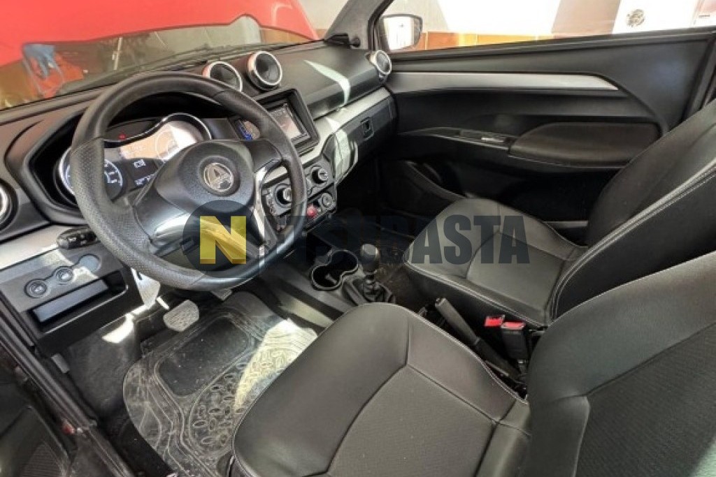 Aixam S9 Crossover 2019