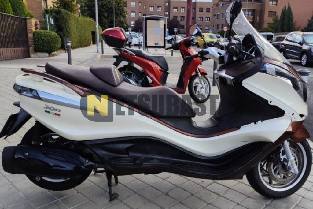 Piaggio X10 350 Executive 2015