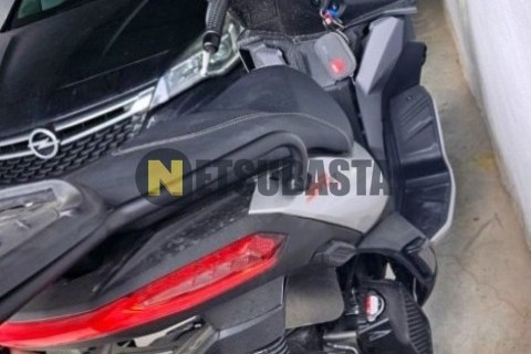 Hyosung GT 125 R 2006