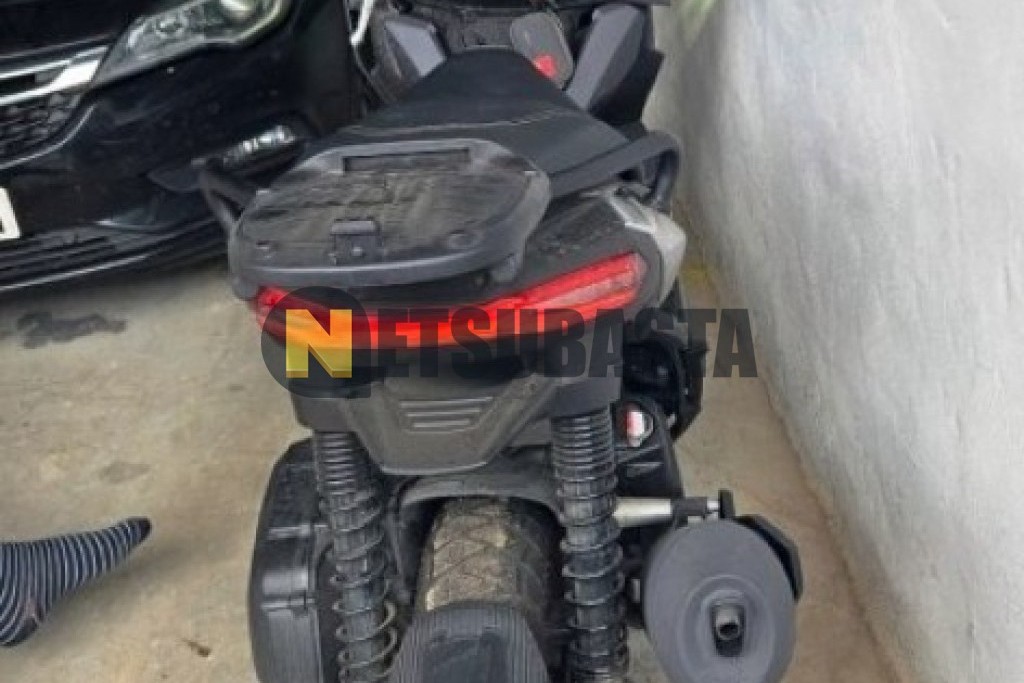 Aprilia SR GT 125 2024