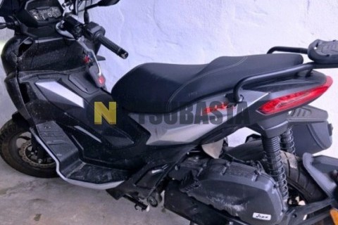 Hyosung GT 125 R 2006