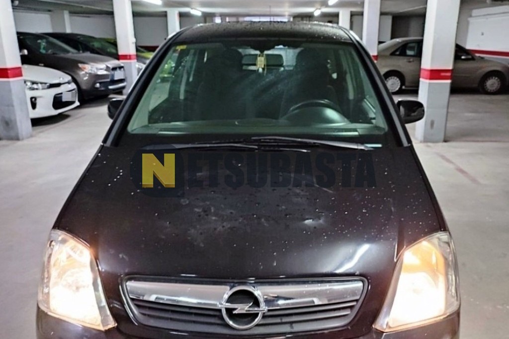 Opel Meriva 1.7 CDTi 2006