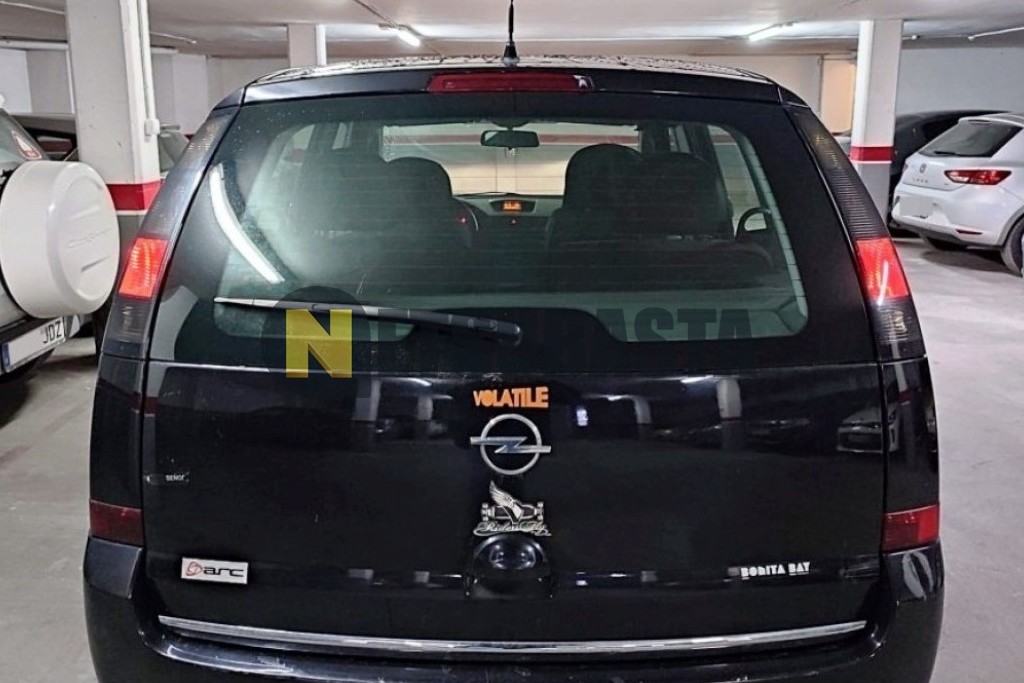 Opel Meriva 1.7 CDTi 2006