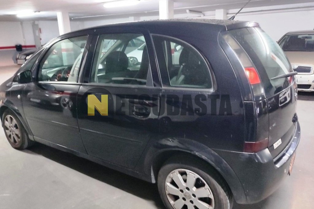 Opel Meriva 1.7 CDTi 2006