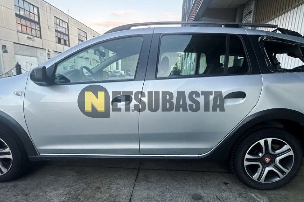 Dacia Logan MCV 1.5 Blue dCi 2019