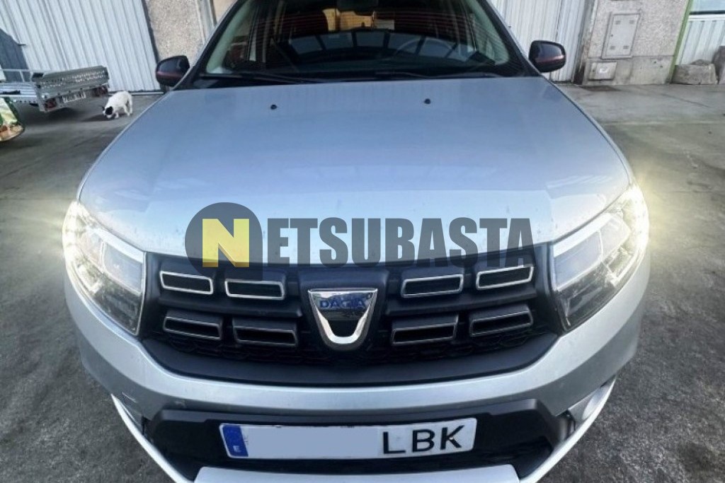 Dacia Logan MCV 1.5 Blue dCi 2019