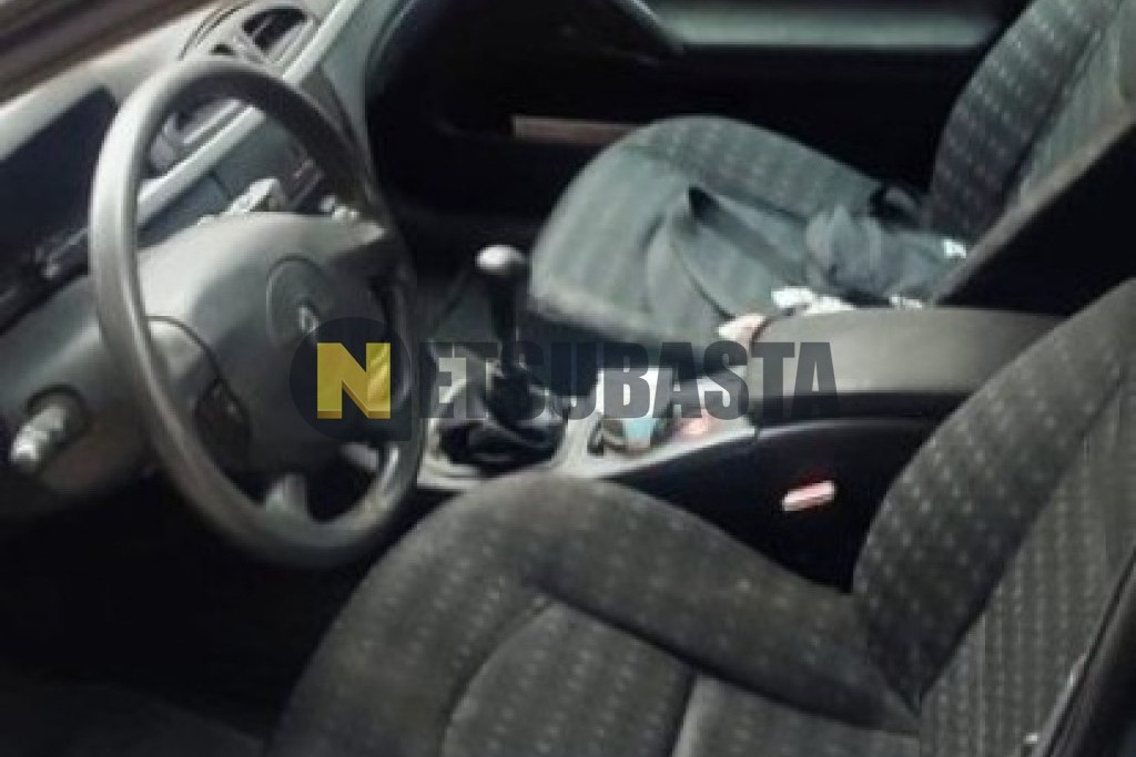 Renault Laguna Grand Tour 2.0 2005