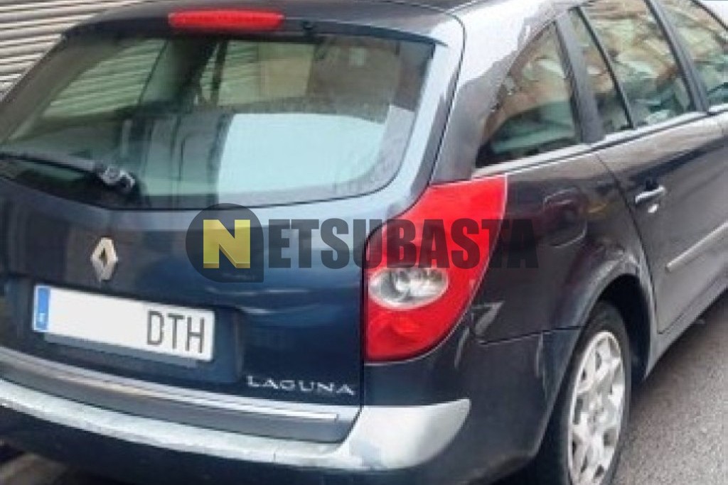 Renault Laguna Grand Tour 2.0 2005