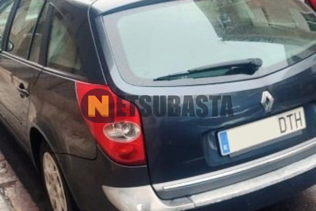 Renault Laguna Grand Tour 2.0 2005
